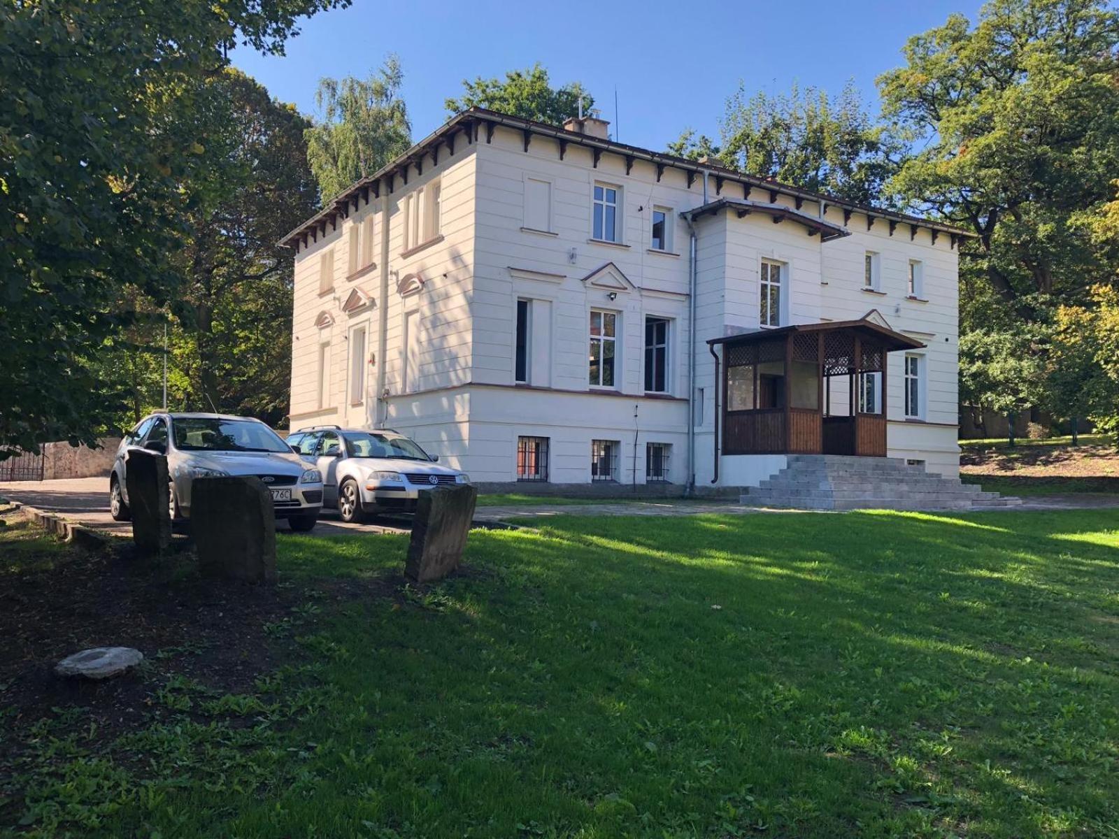 Apartamenty Przy Zamkowej W Walbrzychu Exterior foto
