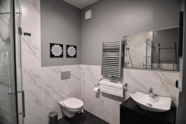 Apartamenty Przy Zamkowej W Walbrzychu Exterior foto