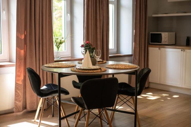 Apartamenty Przy Zamkowej W Walbrzychu Exterior foto