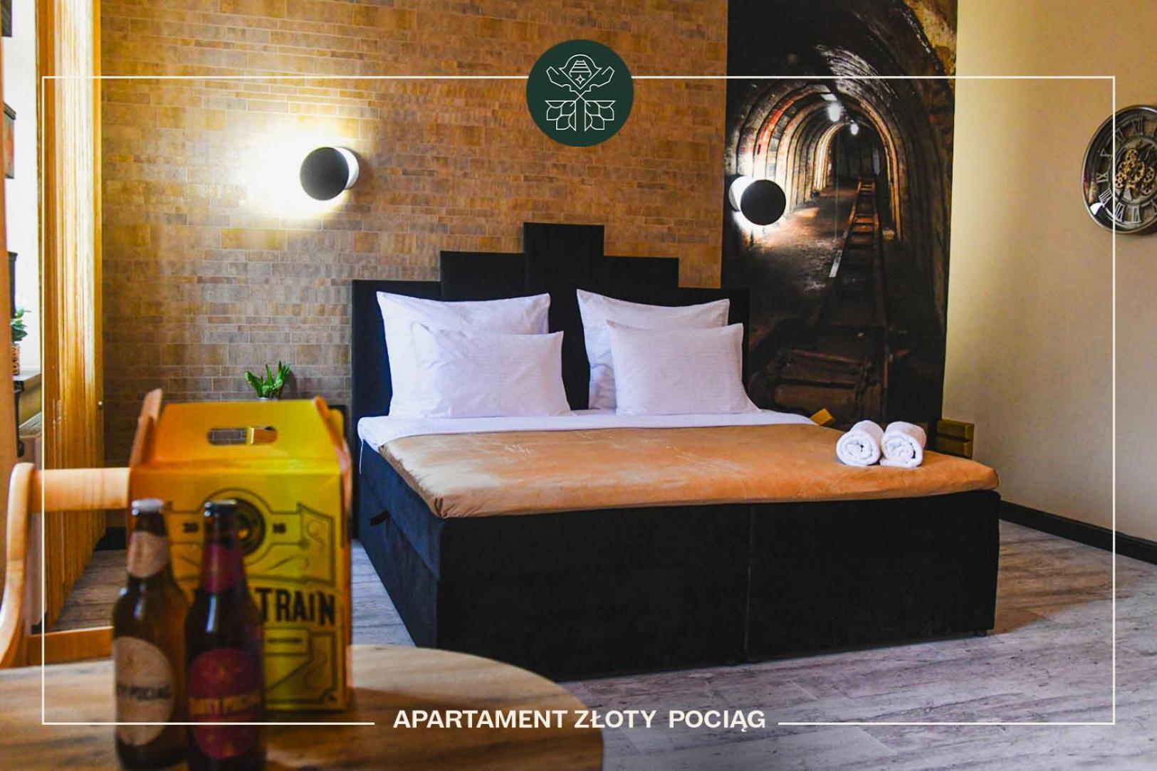 Apartamenty Przy Zamkowej W Walbrzychu Exterior foto