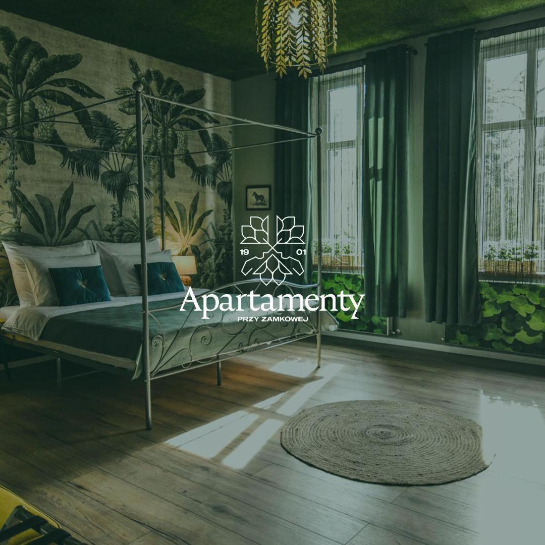Apartamenty Przy Zamkowej W Walbrzychu Exterior foto