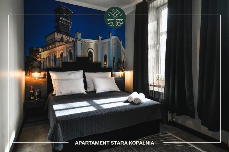 Apartamenty Przy Zamkowej W Walbrzychu Exterior foto