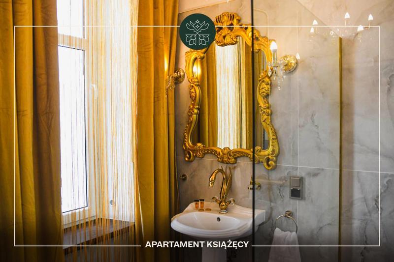 Apartamenty Przy Zamkowej W Walbrzychu Exterior foto