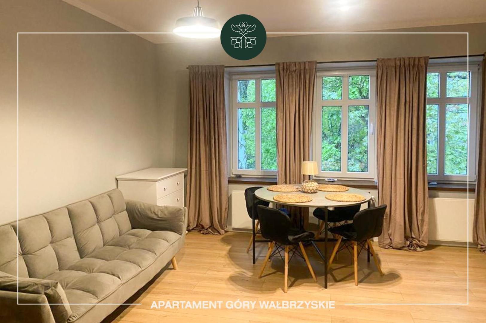 Apartamenty Przy Zamkowej W Walbrzychu Exterior foto