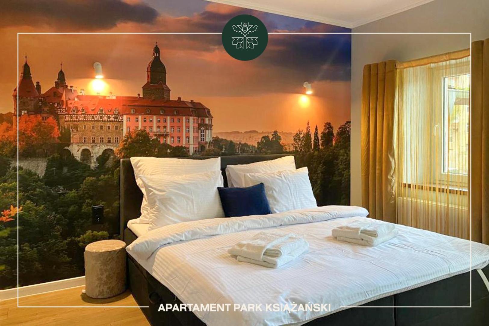 Apartamenty Przy Zamkowej W Walbrzychu Exterior foto