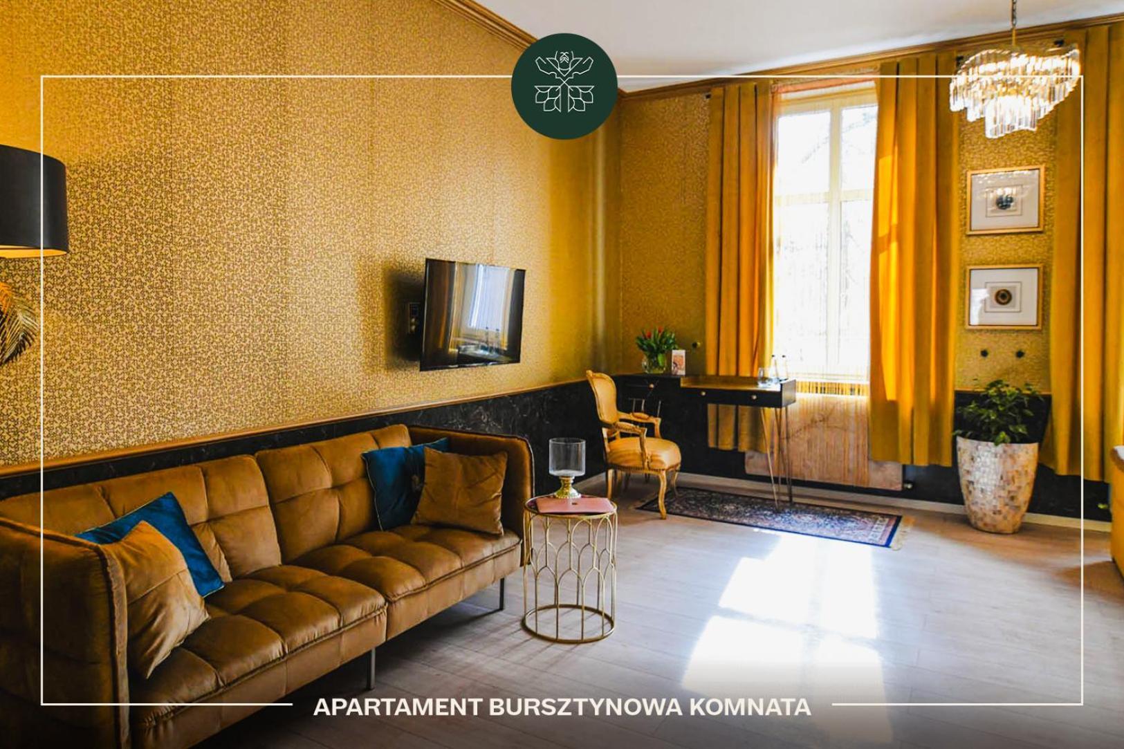 Apartamenty Przy Zamkowej W Walbrzychu Exterior foto